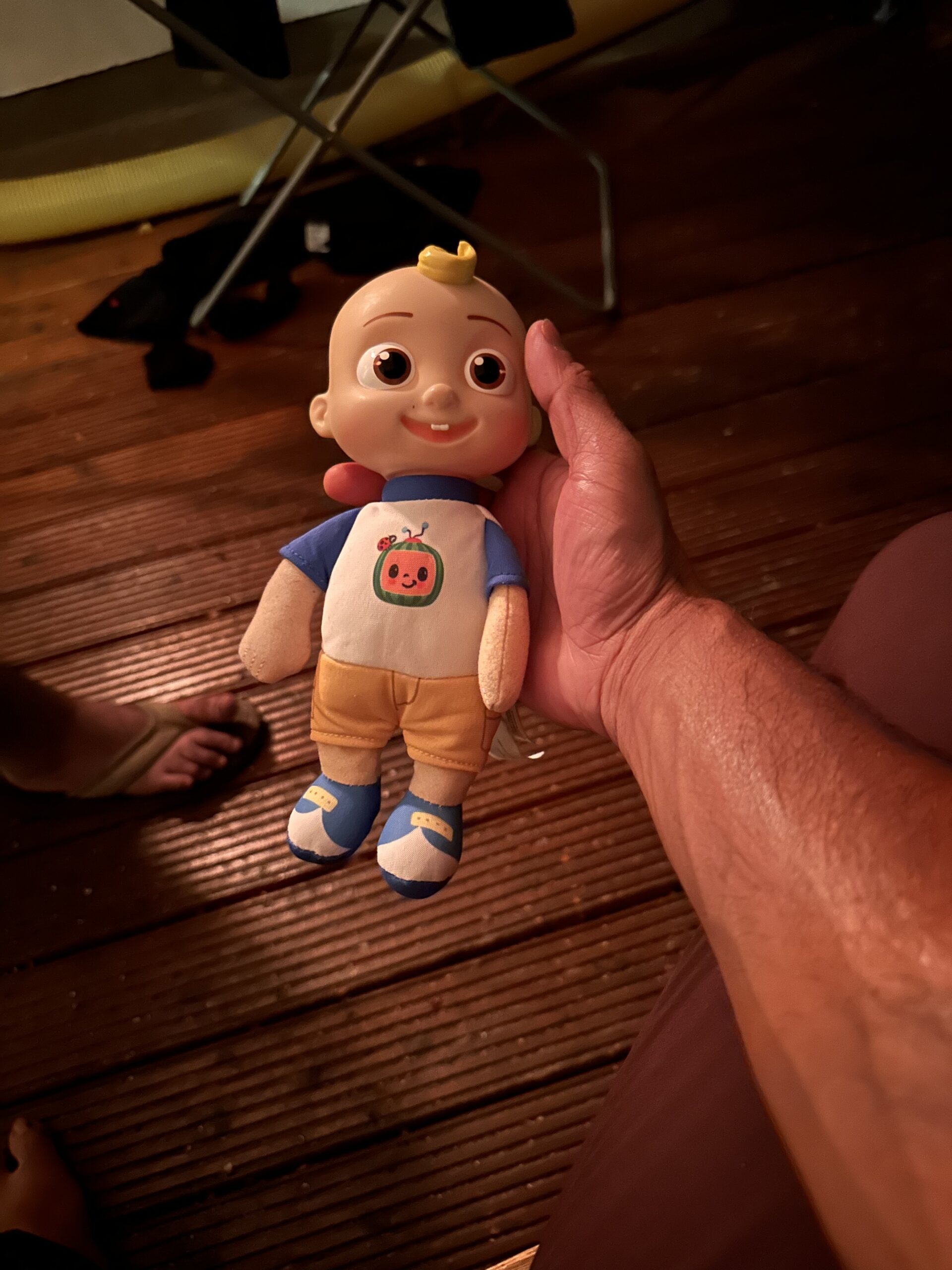 A PHOTO OF BABY RELATED TO SERVICES